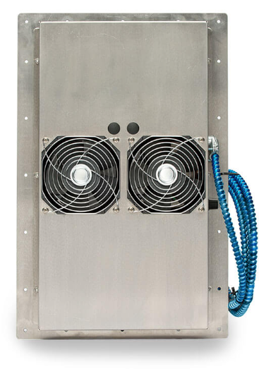 美国 EIC SOLUTIONS,固态空调,热电空调,危险场所热电空调,ThermoTEC™ Class 1， Div. 2 系列