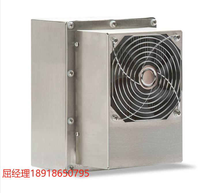 EIC solutions 热电空调 坚固可靠的电子外壳冷却，适用于恶劣环境 ThermoTEC™ 120 系列 – 200 BTU