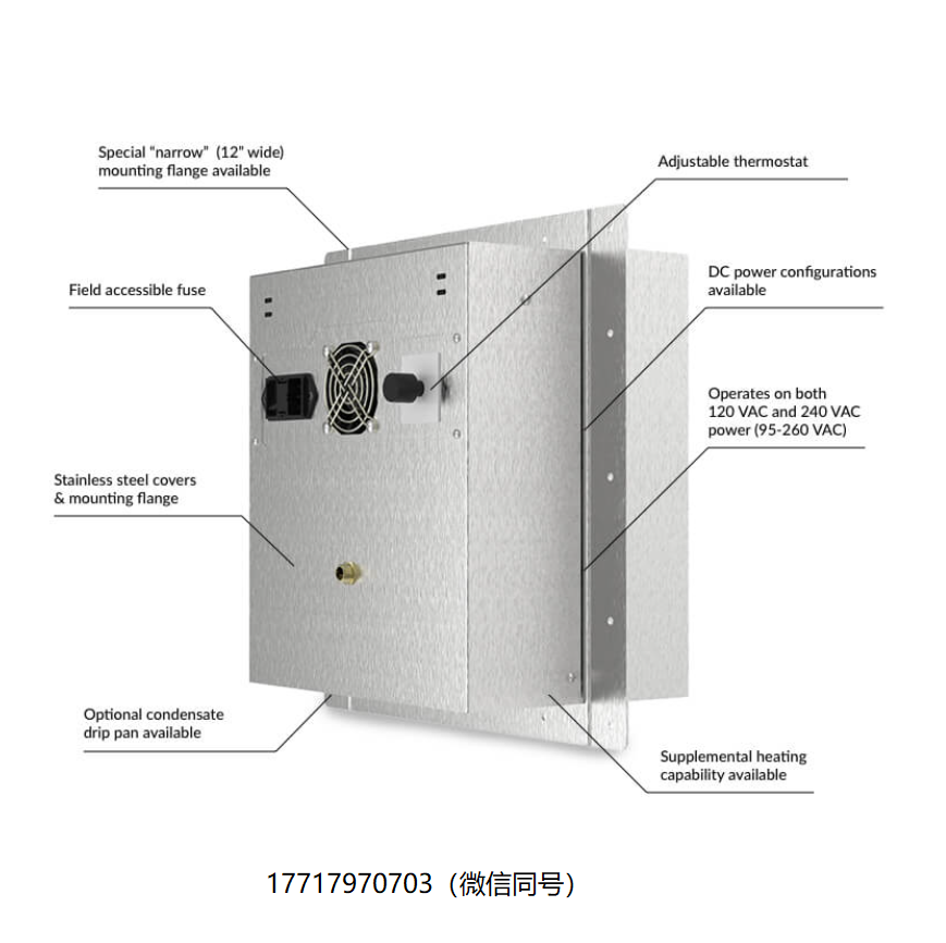 EIC SOLUTIONS,AAC-141A-4XT,半导体制冷器