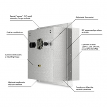 美国EIC Solutions ThermoTEC™ 固态热电空调 141A 系列-800 BTU 坚固可靠的电子外壳冷却