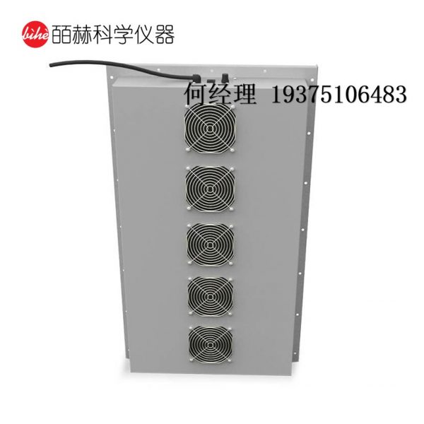 美国EIC Solutions ThermoTEC™ 170系列-5500 BTU 固态热电空调 坚固可靠的电子外壳冷却