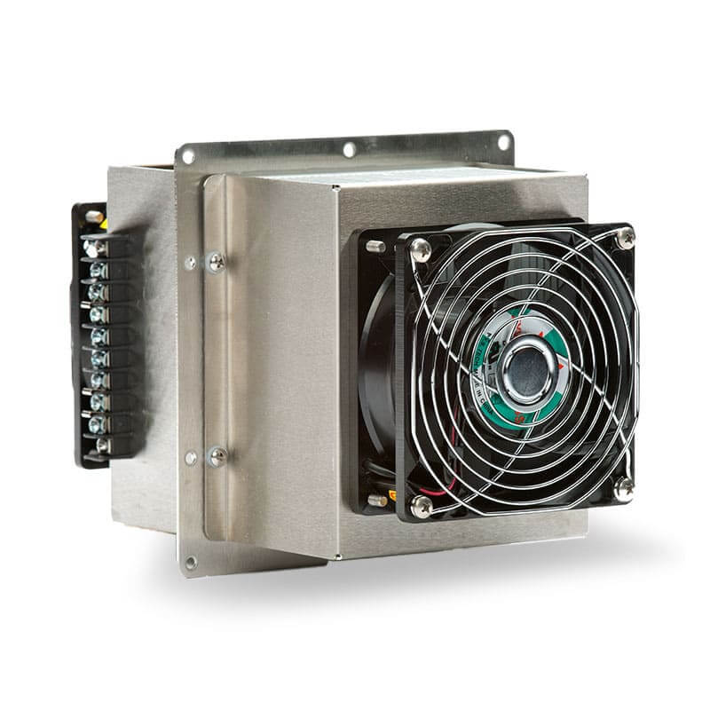 EIC SOLUTIONS AAC-140-4XT型 ThermoTEC™ 系列 – 400 BTU （DC） – 固态热电空调