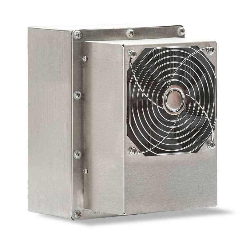 美国EIC Solutions-电子机柜冷却系统 ThermoTEC™ 120系列 – 200 BTU  热电空调