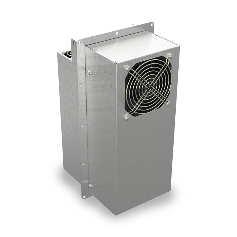 美国EIC Solutions-固态热电空调 ThermoTEC  140C系列400 BTU (AC)热电空调  AAC-140C-4XT