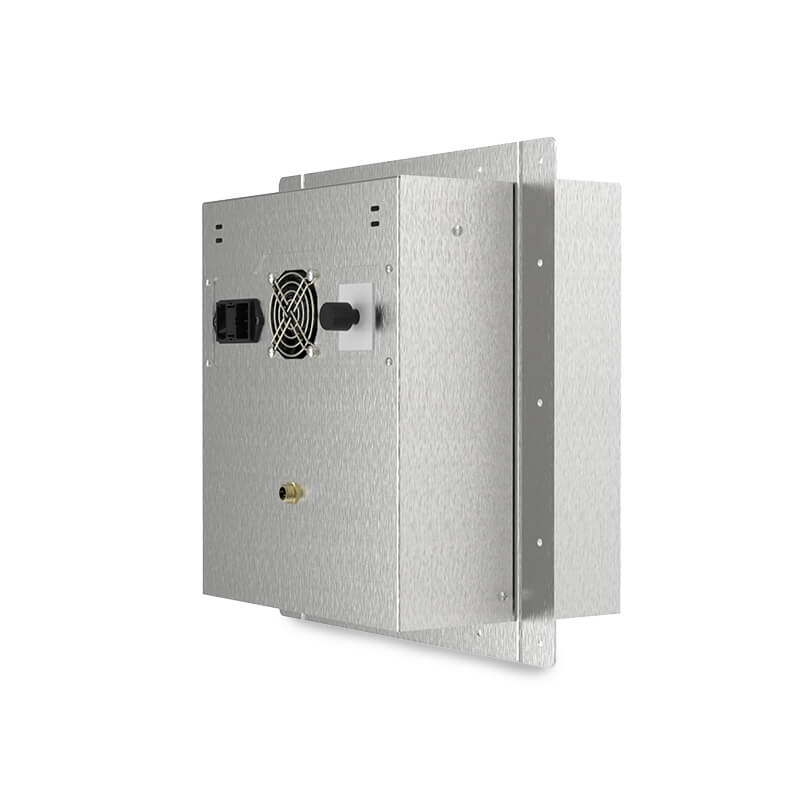 美国EIC Solutions-固态热电空调 ThermoTEC 141A 系列800 BTU 热电空调 AAC-141A-4XT