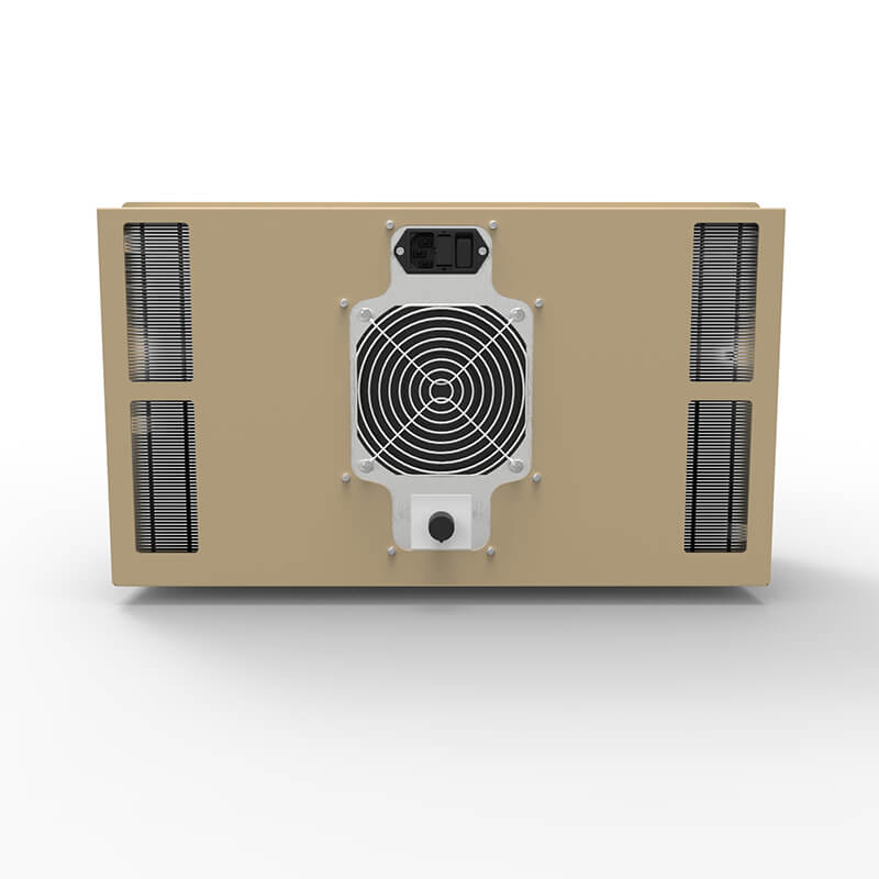 美国EIC Solutions-固态热电空调 ThermoTEC™ 145A系列 – 1500 BTU M34 热电空调 AAC-145A-4XT-M34  专为有重量限制和更紧凑安装区域的应用而设计。