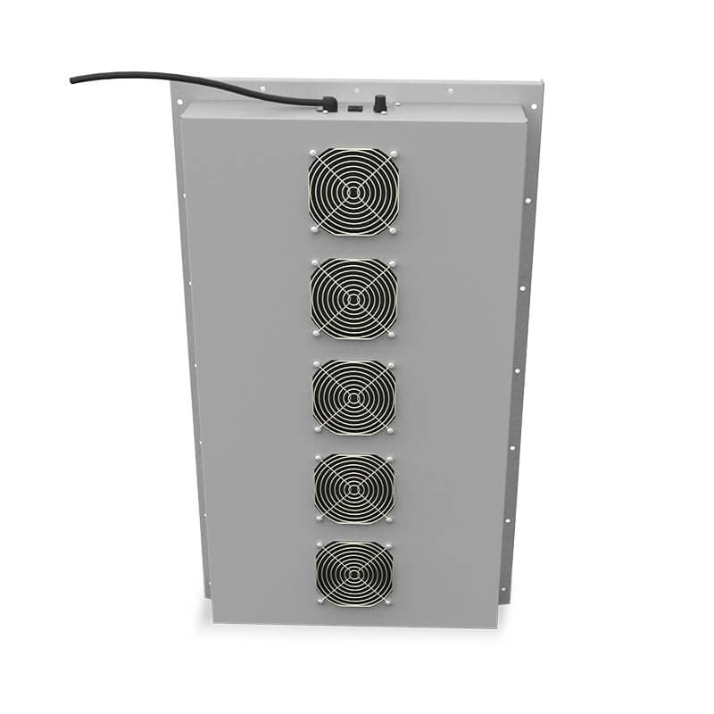 美国EIC Solutions-固态热电空调ThermoTEC™ 170系列-5500 BTU 热电空调 AAC-170-4XT 适用于恶劣环境的坚固可靠的电子外壳冷却
