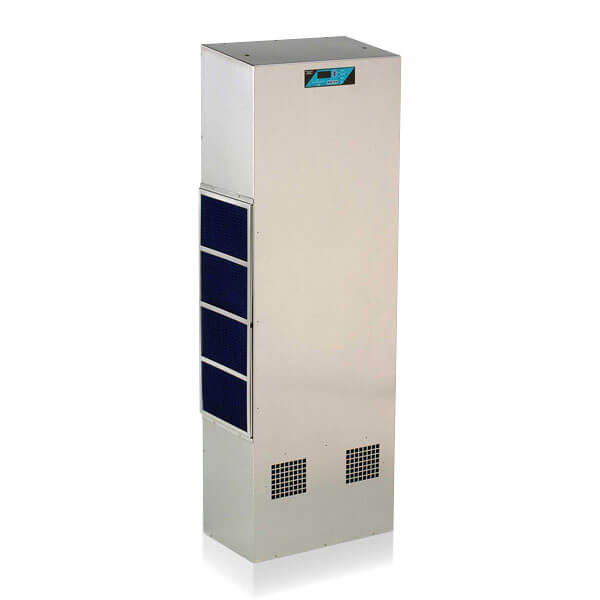 美国EIC Solutions-闭环外壳空调 基于压缩机的封闭空调  CB系列-8000-12000 BTU  CBIQ8000T