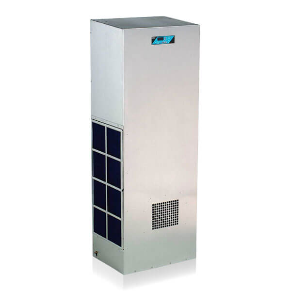 美国EIC Solutions-闭环外壳空调 基于压缩机的封闭空调  CB系列-14000-27000 BTU  CBIQ14000V  CBIQ17000V