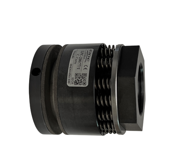 西班牙EIDE,扭矩限制器,LPC torque 限制器,被称为机械“保险丝”，旨在吸收任何类型机器上的过载