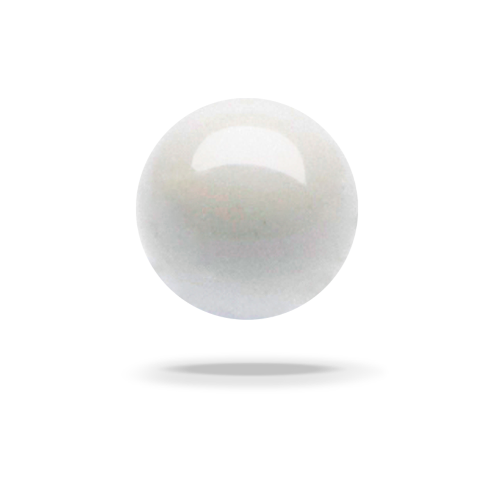 德国Eisenwerk陶瓷珠 圆形陶瓷珠