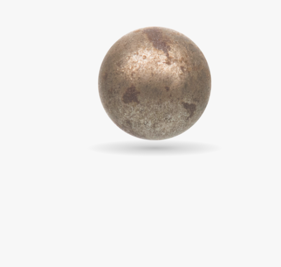 德国Eisenwerk 冷硬铸铁 DIAMANT 圆形冷硬铸铁磨料