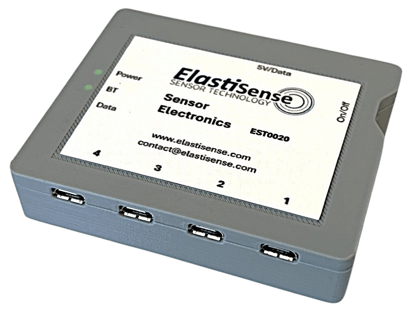 丹麦 Elastisense Sensor technology 无线测量电子元件