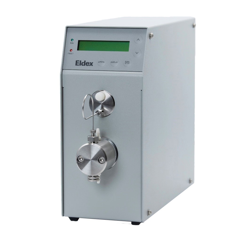 美国Eldex Corporation Eldex 2LMP精密高压计量泵,流速 0.003 – 5 毫升/分钟,Eldex代理