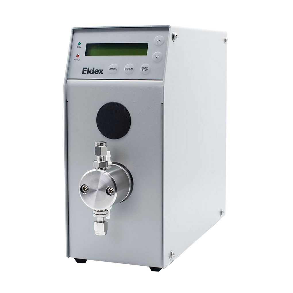 美国Eldex 2HM高压计量泵 Optos系列高精度高压计量泵 流量范围：0.02 – 40 mL/min