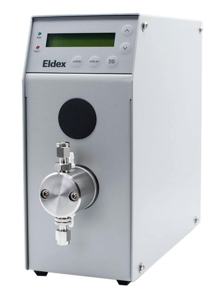 美国Eldex-高压计量泵- Model 3SMH-Optos Series high pressure metering pump-Optos系列精密高压计量泵