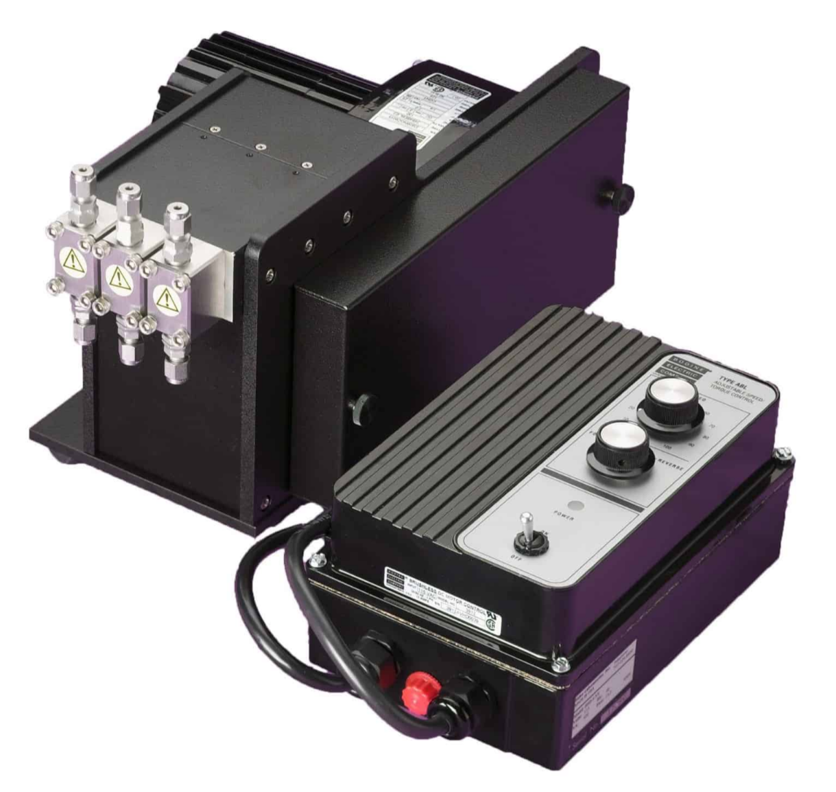 美国Eldex-高压计量泵-Model BBB-4 VS HAZ-HP系列高压计量泵