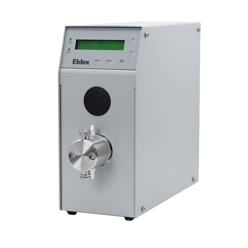 美国Eldex-高压计量泵Model 3LI- Optos Series high pressure metering pump Optos系列精密高压计量泵