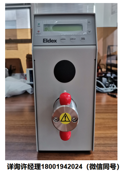 美国Eldex高压计量泵Model 2SM- Optos精密高压计量泵 Eldex进口代理