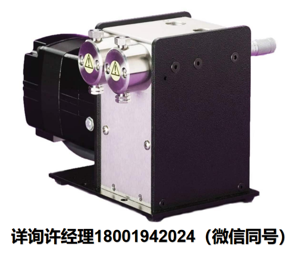 美国Eldex-高压计量泵-Model AA-117-2-PK CE- HP系列高压计量泵 Eldex进口代理