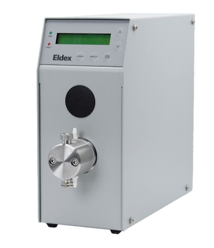 美国Eldex,Optos 精密高压计量泵 1HI 型,流量 – 0.01-20 mL/min,压力 – 3000 psi （200 bar）