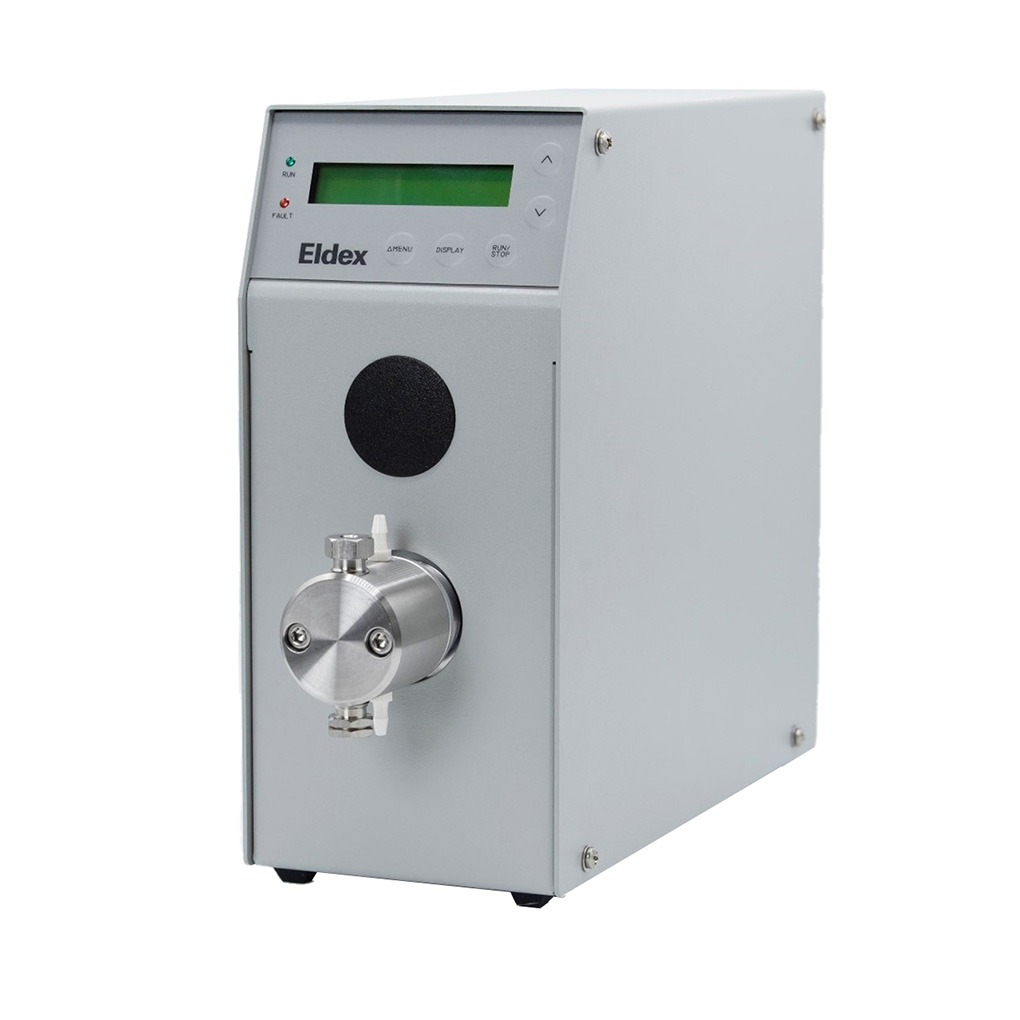 美国Eldex Corporation Optos高压计量泵 Eldex1HI,往复式泵,计量泵