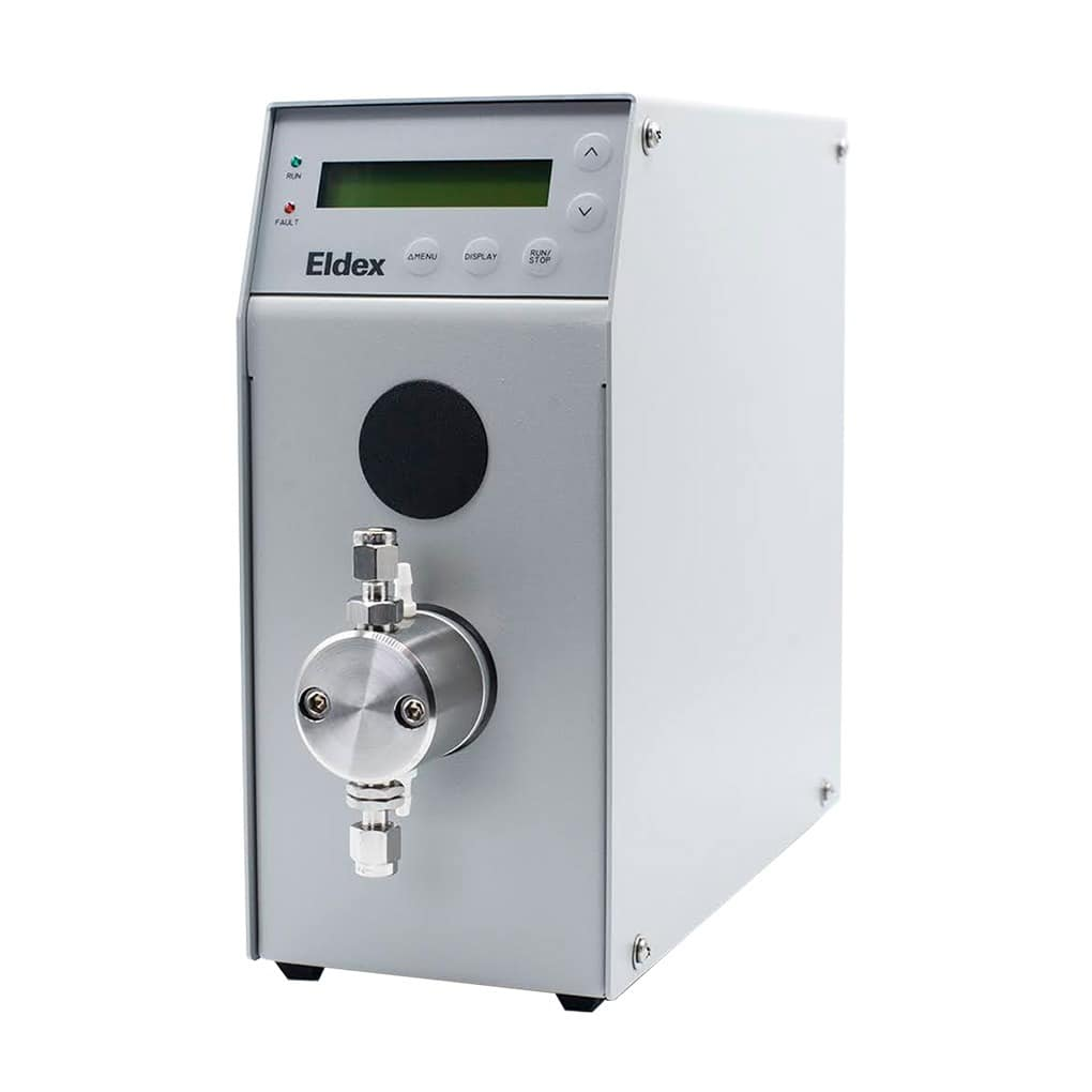 美国Eldex Corporation Optos Series 高压计量泵 往复活塞流体计量泵 流体计量泵