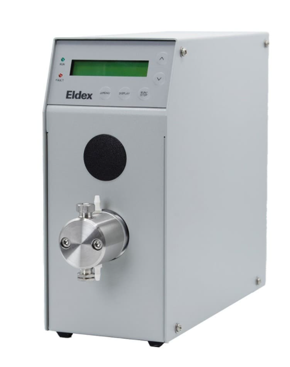 美国Eldex Corporation高压计量泵Model 2LM Part Number 5972- Optos精密高压计量泵 流体计量泵 往复活塞流体计量泵