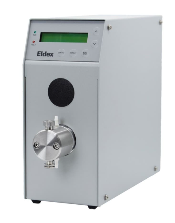 美国Eldex Corporation高压计量泵 Model 2SM Part Number 5976 Optos精密高压计量泵 流体计量泵 往复活塞流体计量泵