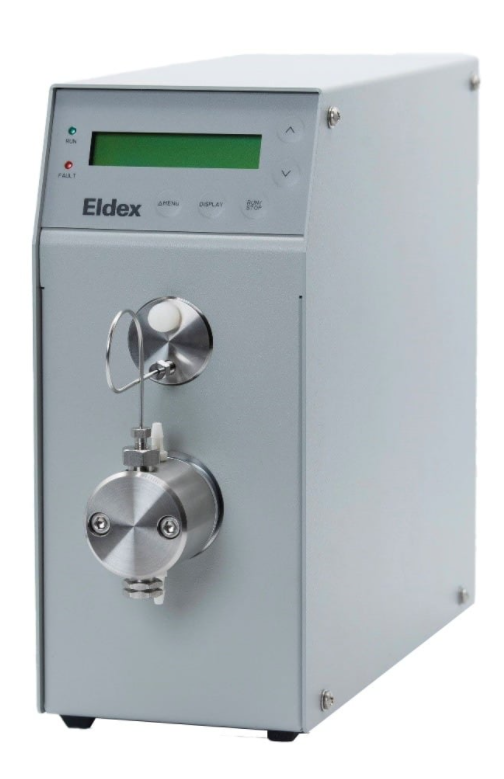美国Eldex Corporation高压计量泵 Model 2LMP  Part Number 5973- Optos精密高压计量泵 流体计量泵 往复活塞流体计量泵