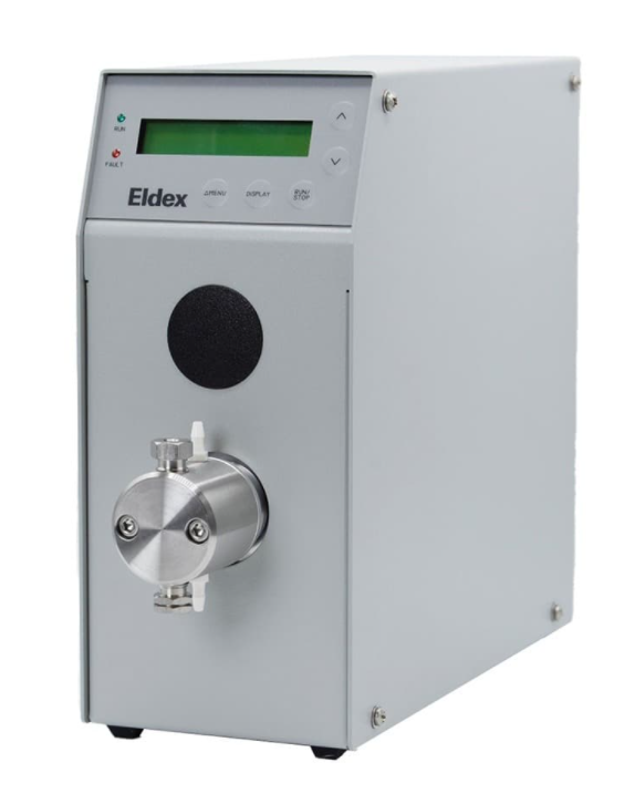 美国Eldex Corporation高压计量泵 Model 3HI PN 5984- Optos精密高压计量泵 流体计量泵 往复活塞流体计量泵