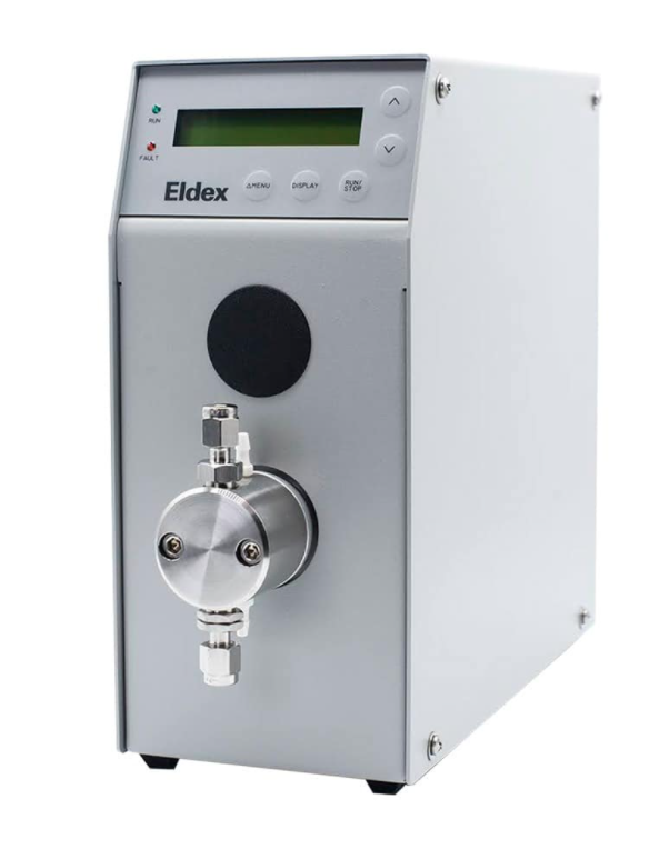 美国Eldex Corporation高压计量泵 Model 3HM PN 5986- Optos精密高压计量泵 流体计量泵 往复活塞流体计量泵