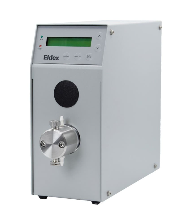 美国Eldex Corporation高压计量泵Model 3LI PN 5981- Optos精密高压计量泵 流体计量泵 往复活塞流体计量泵