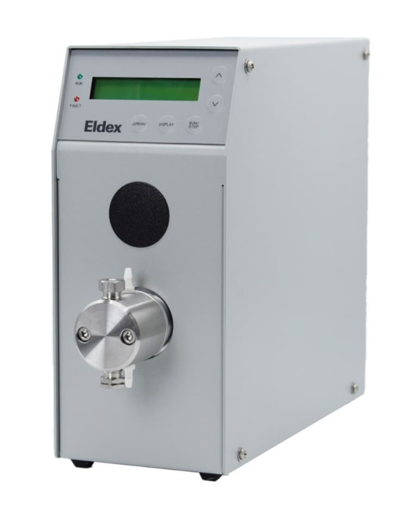 美国Eldex Corporation高压计量泵Model 3LM  5980- Optos精密高压计量泵 流体计量泵 往复活塞流体计量泵