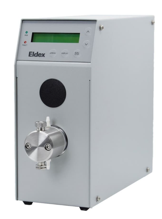 美国Eldex Corporation高压计量泵 Model 1LI -5964 Optos系列精密高压计量泵 流体计量泵 往复活塞流体计量泵