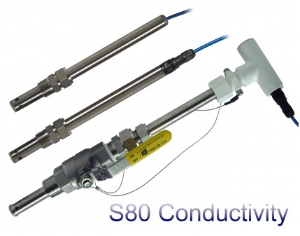美国ECD 控制器 传感器 分析仪 S80智能传感器-电导传感器