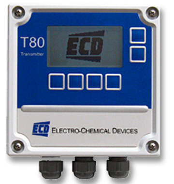美国ECD 控制器 传感器 分析仪 变送器 通用变送器- T80系列