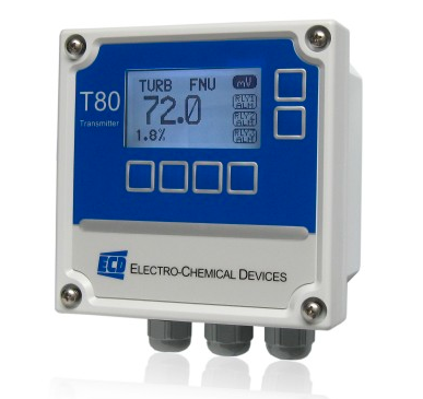 美国ECD 控制器 传感器 分析仪 变送器 浊度变送器- T80通用型