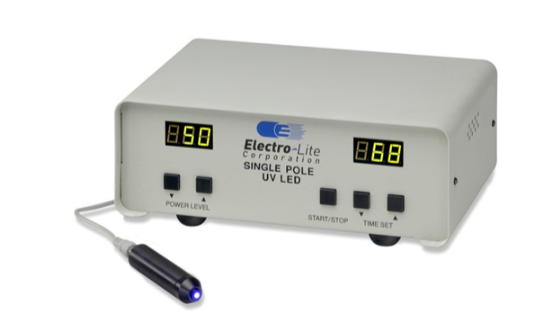 Electro-lite 单极 LED UV 固化系统 72005