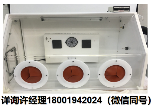 美国Electro-Tech Systems Inc 温度和湿度室 M 5515系列–零下环境手套箱  ETS进口代理