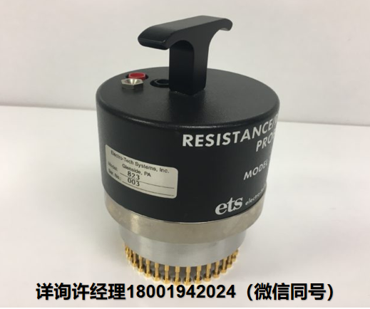 美国Electro-Tech Systems Inc EST-Model 823针式电阻探针  ETS进口代理