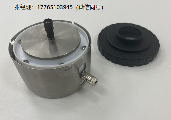 美国ETS M828–液体和粉末的体积电阻率测试池