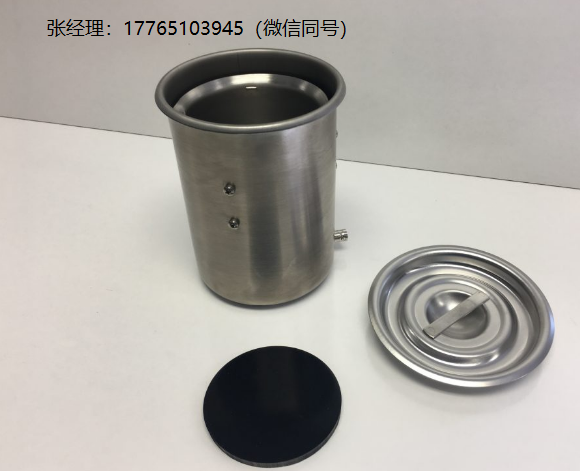 美国ETS 232型法拉第杯(内径6-1/2英寸)、电荷测量、纳米库仑计