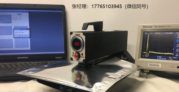 美国ETS 4431T型–屏蔽袋测试系统