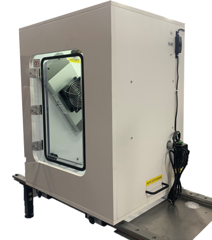 美国ELECTRO-TECH SYSTEMS INC ETS M 5502 环境试验箱系列，用于 Instron™ 万能试验机 温度范围：-40° 至 80°C