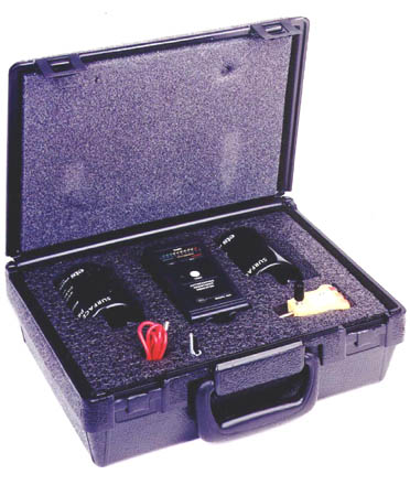 美国ELECTRO-TECH SYSTEMS INC ETS  818 型电阻测试套件 自动量程电阻计 符合 CE 标准