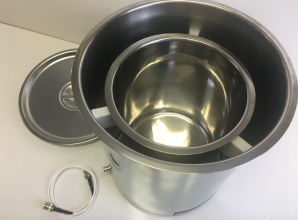 美国 ETS Electro-Tech Systems M 232 – 大型法拉第杯（内径 6-1/2 英寸）