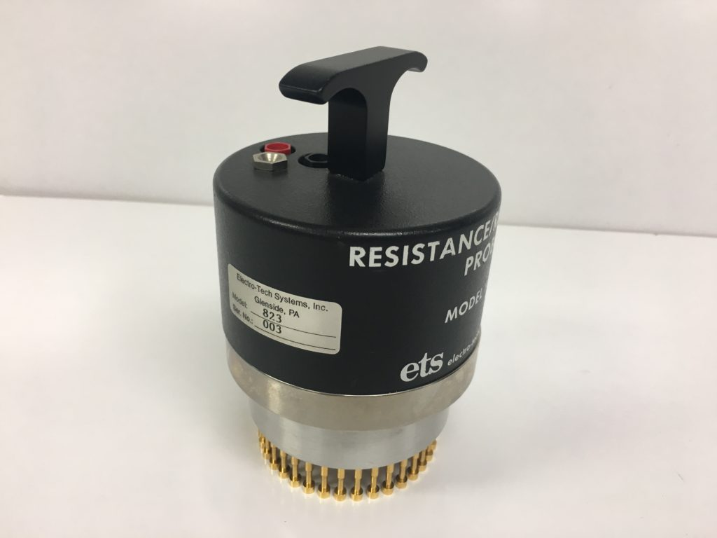 美国 ETS  Electro-Tech Systems 823 型 针式电阻探头