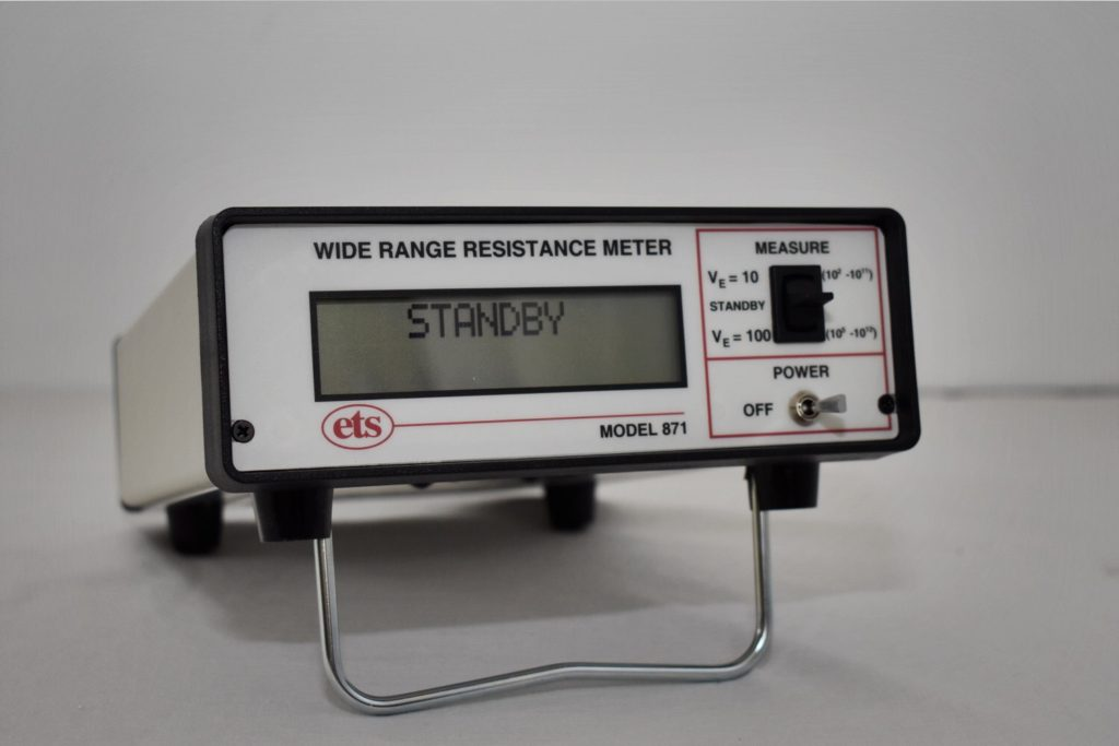 美国 ETS  Electro-Tech Systems 871 型宽量程电阻计