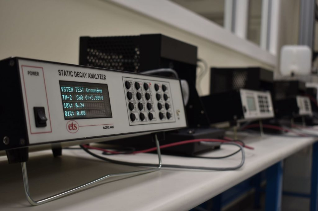 美国 ETS  Electro-Tech Systems M 4406 静电衰减仪